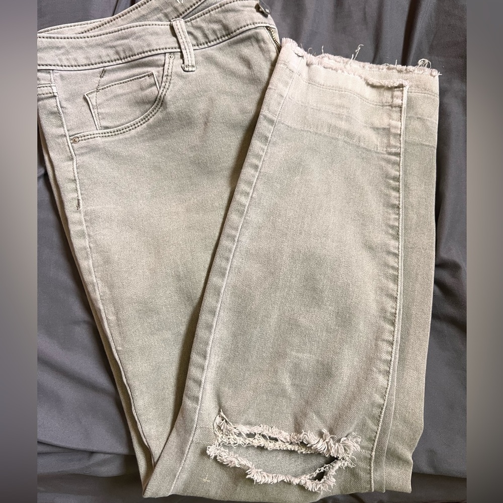 Missimo Midrise jegging